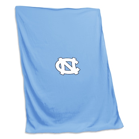Logo Brands North Carolina Sweatshirt Blanket 185-74